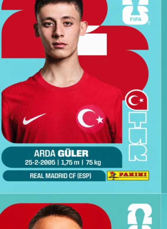 Postal TUR5 Turquia 5