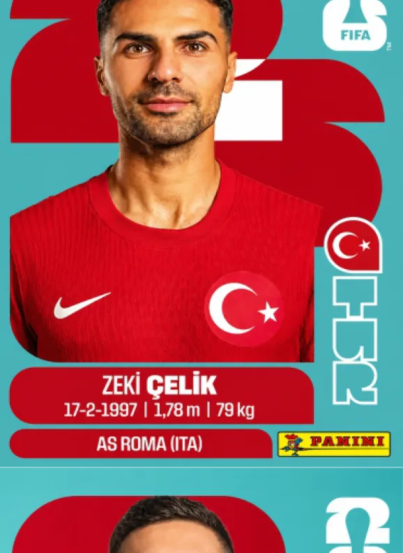 Postal TUR6 Turquia 6