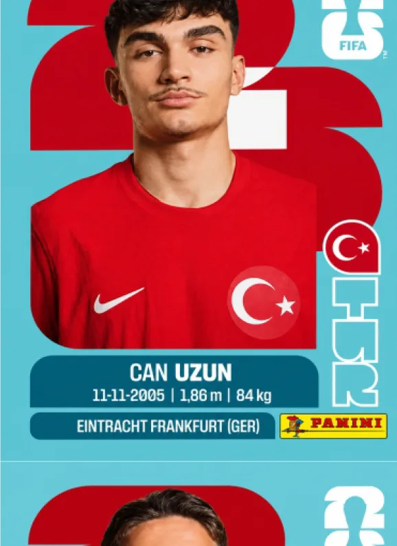 Postal TUR7 Turquia 7