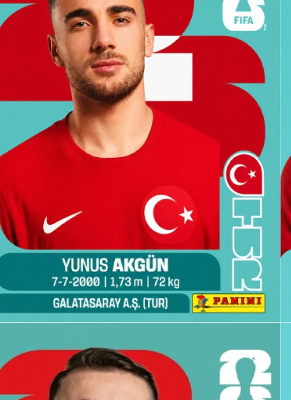 Postal TUR9 Turquia 9