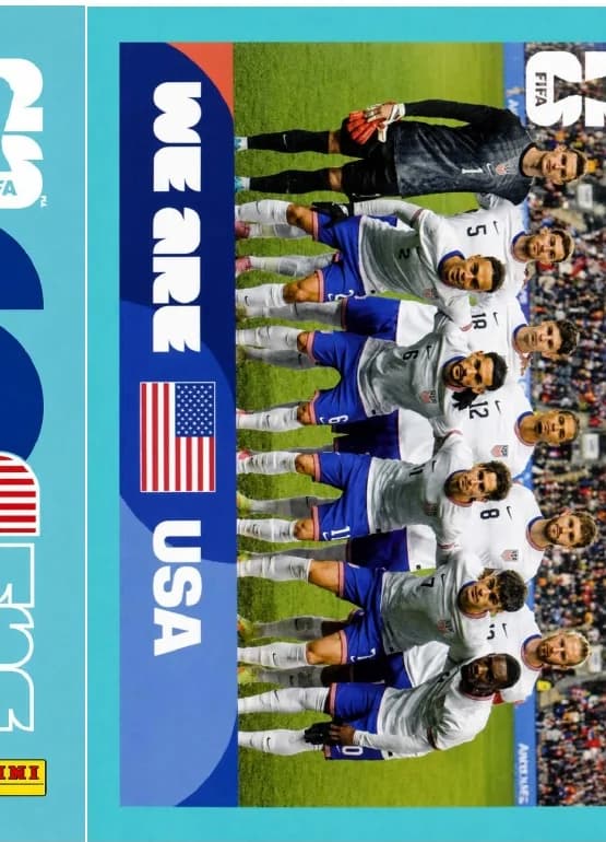 Postal USA20 Estados Unidos 20