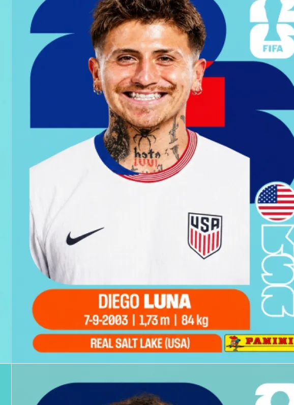 Postal USA4 Estados Unidos 4