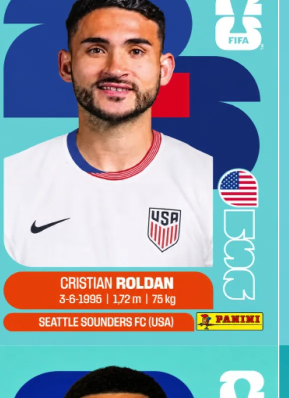Postal USA5 Estados Unidos 5