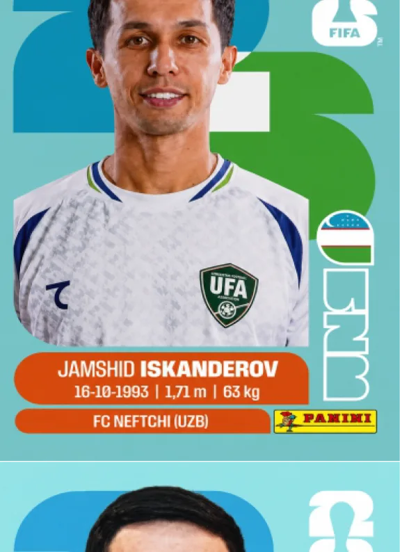 Postal UZB10 Uzbekistan 10