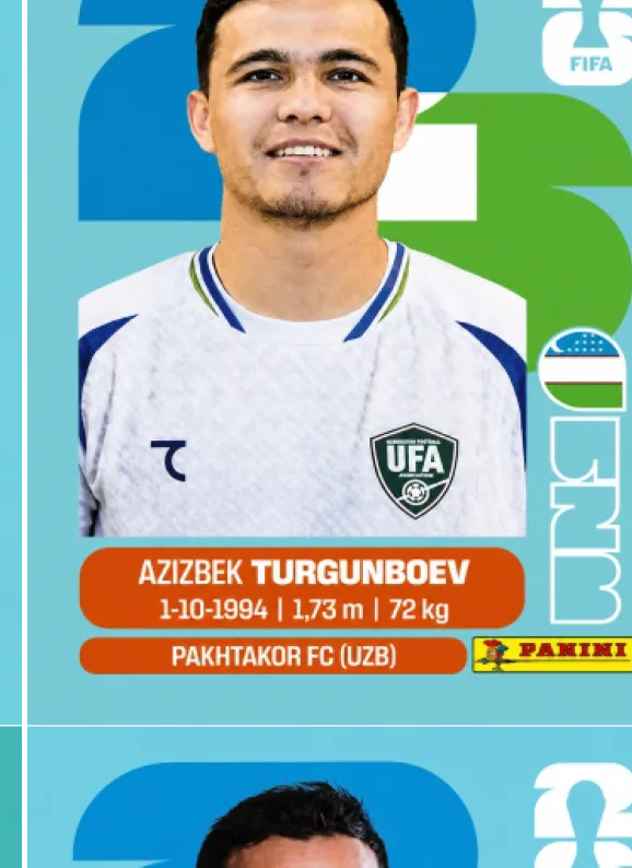 Postal UZB12 Uzbekistan 12
