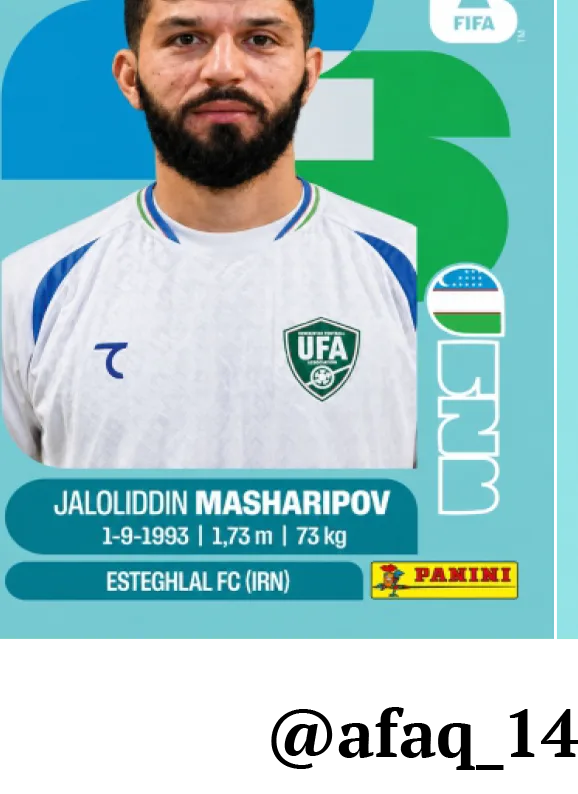 Postal UZB13 Uzbekistan 13