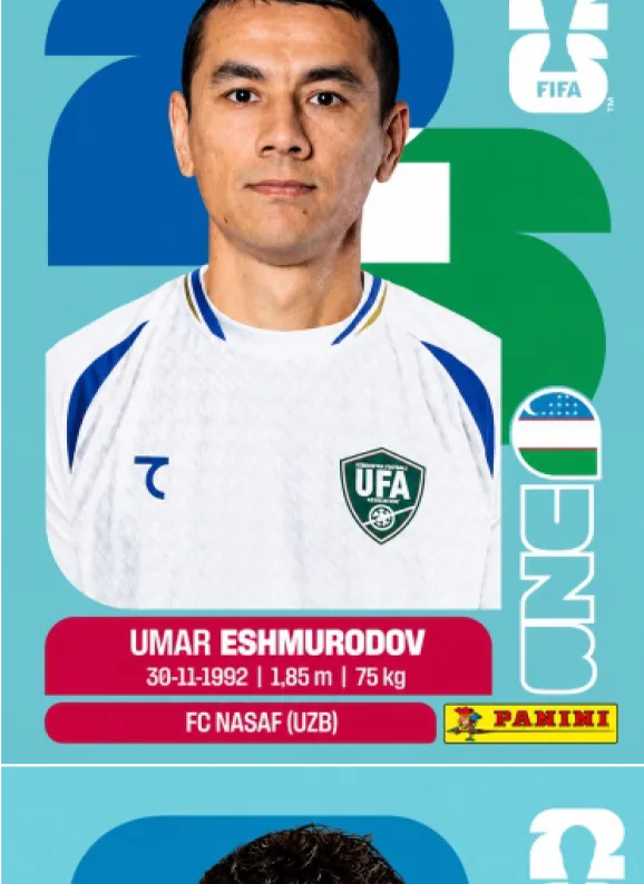 Postal UZB7 Uzbekistan 7